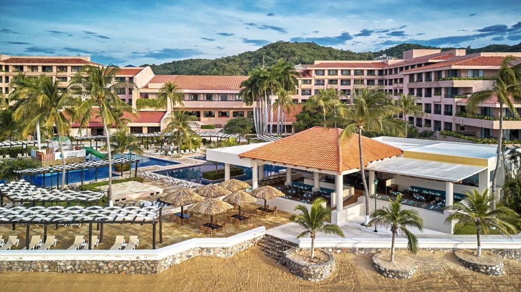 Barcelo Huatulco 4